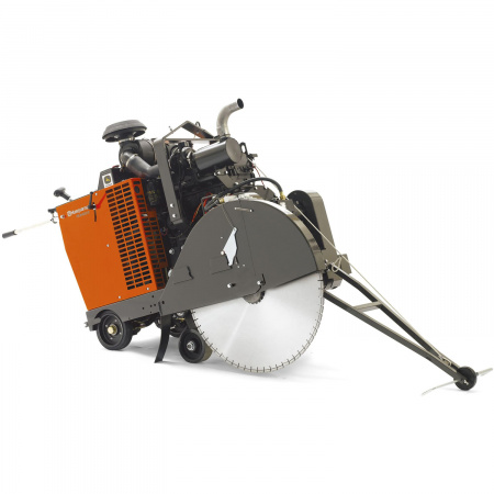 Дизельный резчик швов Husqvarna FS 8400D