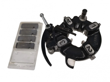 Резьбонарезной станок Voll V-Matic A3