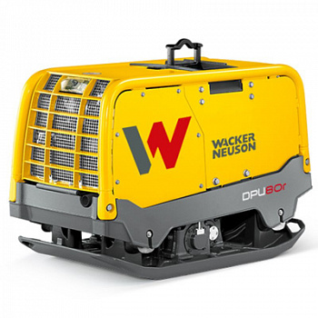 Реверсивная виброплита Wacker Neuson DPU 80r-Lem 670