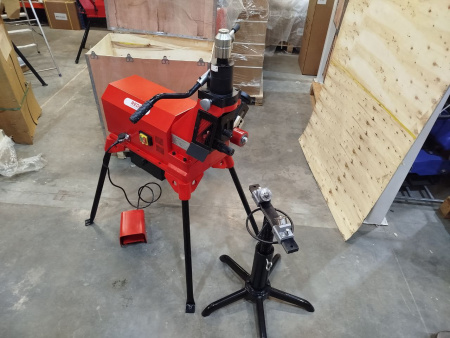 Гидравлический желобонакатчик G12