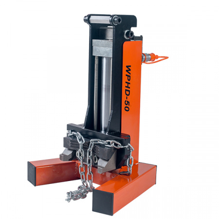 Гидравлический аппарат для вытаскивания столбов HD-50