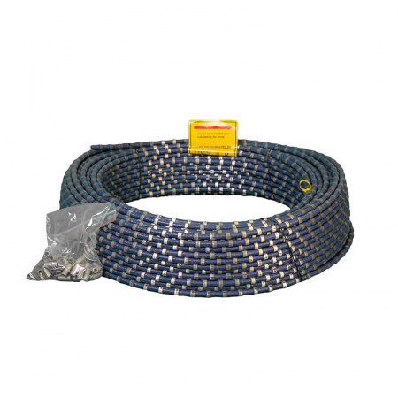 Алмазные канаты для железобетона