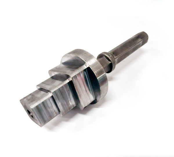 Копер для забивки столбов WPDR-90