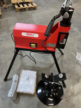 Гидравлический желобонакатчик YG6C-A