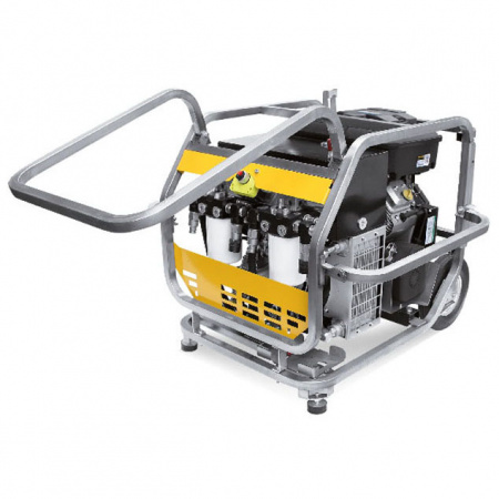 Бензиновая гидростанция DOA SUPER RAPTOR Dual