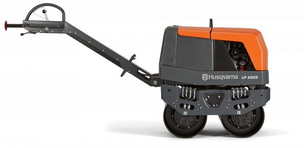 Виброкаток Husqvarna LP 6505