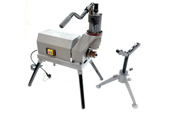 Желобонакатчик MAXXTER GC8N 1-8" (25-200мм)