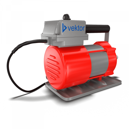 Электропривод вибратора Vektor 2200 с УЗО
