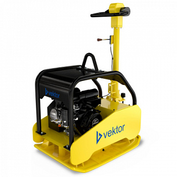 Реверсивная виброплита Vektor VPG-500C