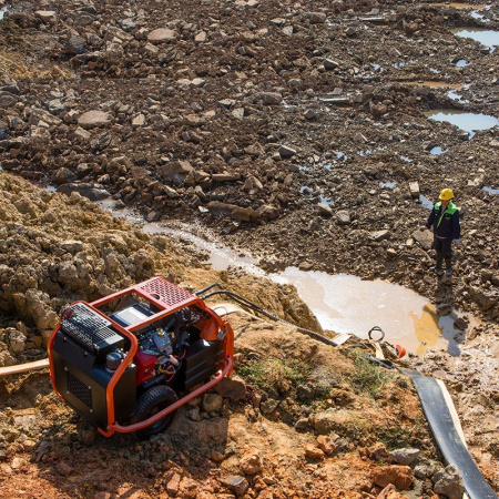 Гидравлическая станция FLOW WP 18-40D