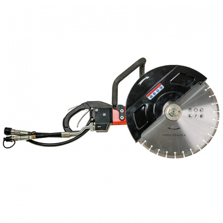 Гидравлический резчик FLOW WS18