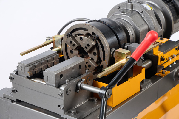 Станок для нарезания резьбы на арматуре 16-40мм TARS 50T-C