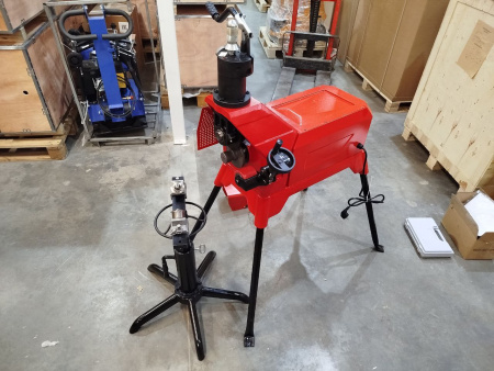 Гидравлический желобонакатчик G12D