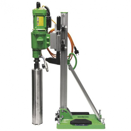 Установка алмазного бурения DRILLKOMPLEKT 200 STANDART Plus