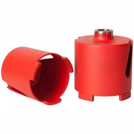 Алмазные подрозетники Адель