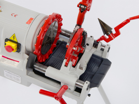 Резьбонарезной станок ThreadMaster 50 Compact