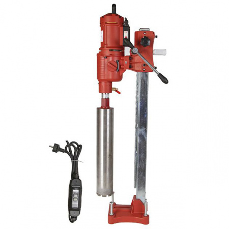 Установка алмазного бурения VOLL V-Drill 355