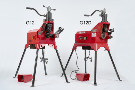 Гидравлический желобонакатчик G12D