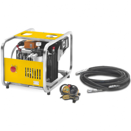 Бензиновая гидростанция DOA ASPID GETZ