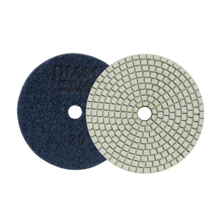 Алмазные гибкие шлифовальные круги Diam EXTRA LINE UNIVERSAL (мокрая/сухая)