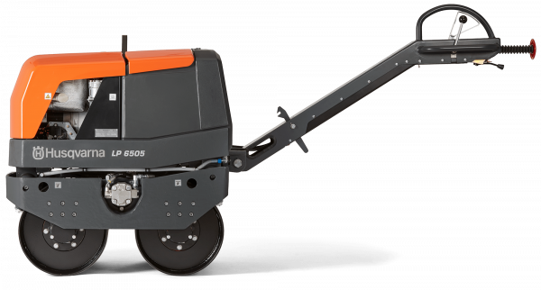 Виброкаток Husqvarna LP 6505