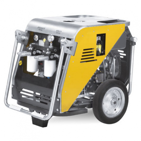 Дизельная гидростанция DOA DINAMO D Dual