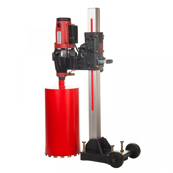 Установка алмазного бурения DIAM CSN-355 Normal