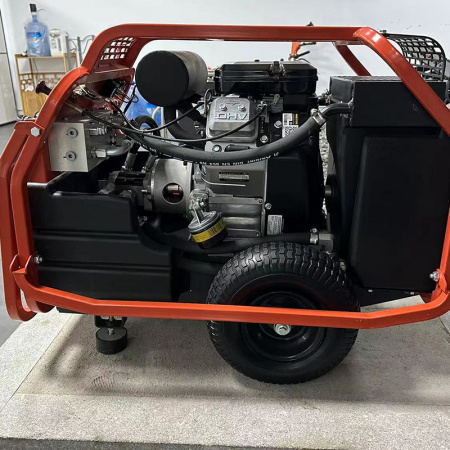 Гидравлическая станция FLOW WP 18-40 DUO