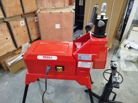 Гидравлический желобонакатчик G12D