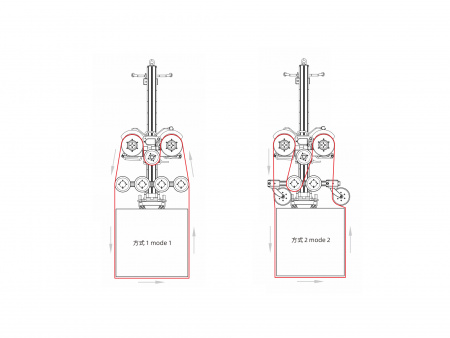 Канатная стенорезная пила TARS TDSJ-A1