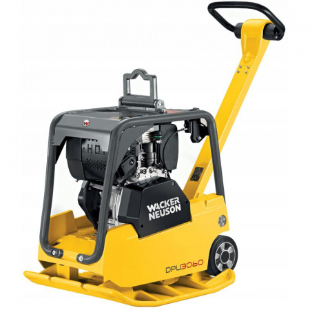 Реверсивная виброплита Wacker Neuson DPU 3060H