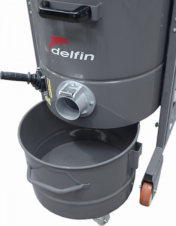Промышленный пылесос Delfin DM3 EL