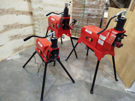 Гидравлический желобонакатчик YG6C-A