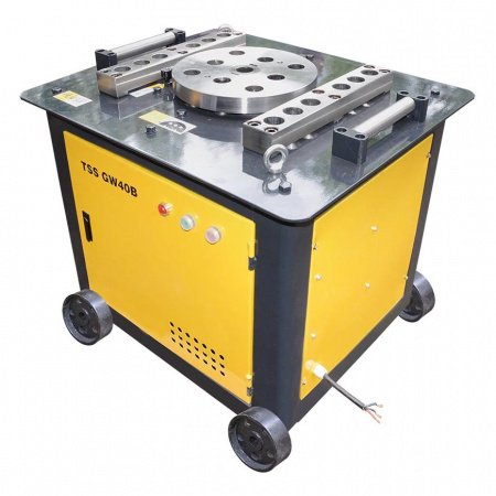 Станок для гибки арматуры ТСС GW 40B