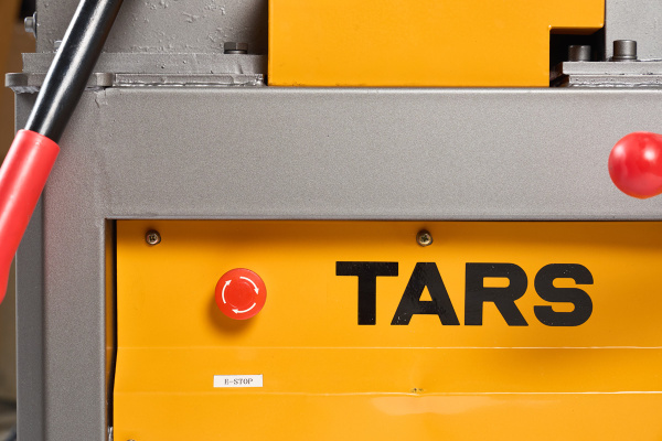 Станок для нарезания резьбы на арматуре 16-40мм TARS 50T-C