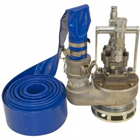 Гидравлический погружной насос Hycon HWP2