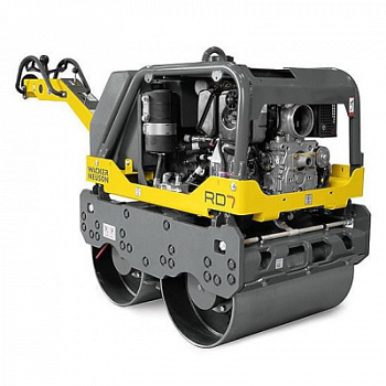 Виброкаток Wacker Neuson RD7Ye