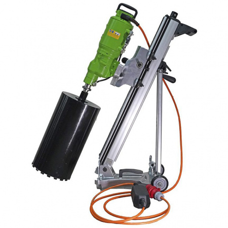 Установка алмазного бурения DRILLKOMPLEKT 400 Profi-Super Eco