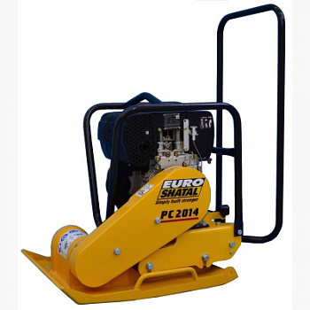 Виброплита Euro Shatal PC-2014 D