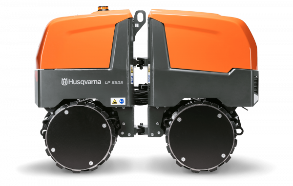 Виброкаток Husqvarna LP 9505