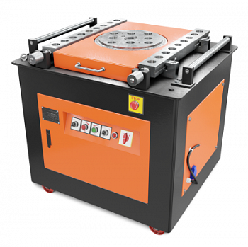 Станок для гибки арматуры Vektor GW32SA с доводчиком