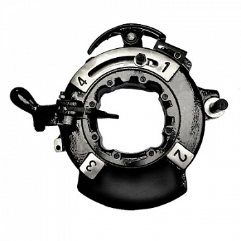 Резьбонарезная головка (автомат) Hongli 444 (2 1/2"-4")