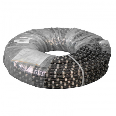 Алмазные канаты для металла и высокоармированного бетона