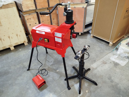 Гидравлический желобонакатчик G12D