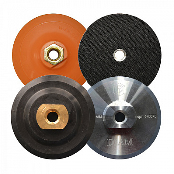 Крепления для шлифовальных кругов Diam (адаптеры)