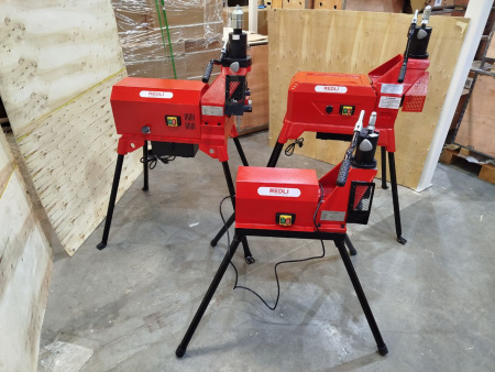 Гидравлический желобонакатчик YG6C-A