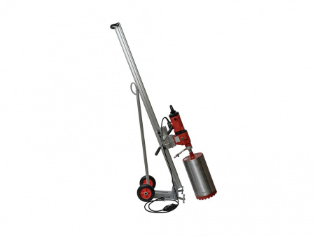 Установка алмазного бурения VOLL INDUSTRIAL V-Kit 400 Pro-L