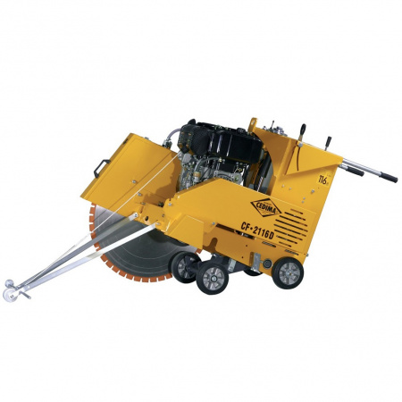 Самоходный нарезчик швов Cedima CF-2116 D