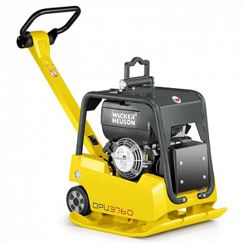 Реверсивная виброплита Wacker Neuson DPU 3760H