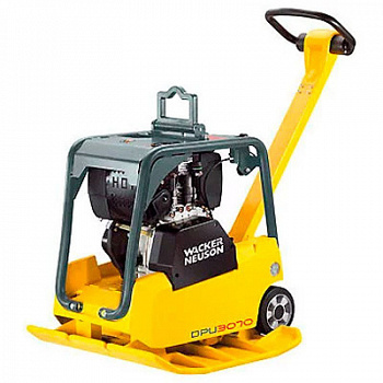 Реверсивная виброплита Wacker Neuson DPU 3070H